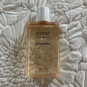 CHANEL Coco Mademoiselle The Body Oil